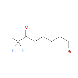 7-BROMO-1,1,1-TRIFLUOROHEPTAN-2-ONE