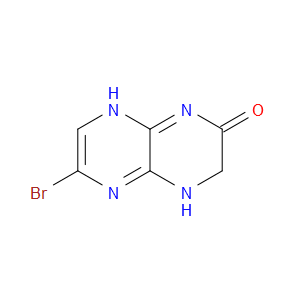 6-BROMO-3,4-DIHYDROPYRAZINO[2,3-B]PYRAZIN-2(1H)-ONE