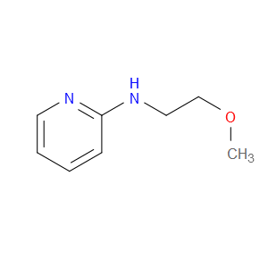 N-(2-METHOXYETHYL)PYRIDIN-2-AMINE