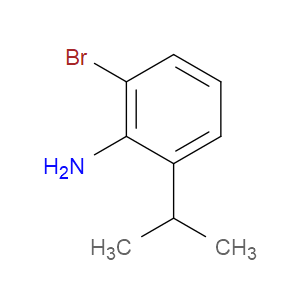 2-BROMO-6-ISOPROPYLANILINE - Click Image to Close