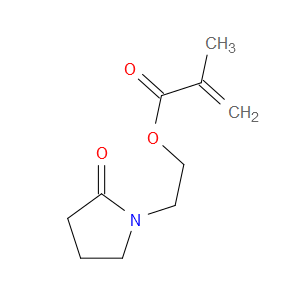 METHACRYLIC ACID 2-(2-OXO-1-PYRROLIDINYL)ETHYL ESTER - Click Image to Close