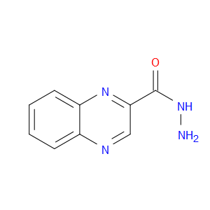 QUINOXALINE-2-CARBOHYDRAZIDE