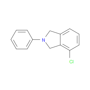 4-CHLORO-2-PHENYLISOINDOLINE - Click Image to Close