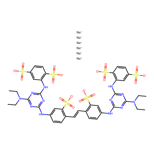 1-(2-Cyanostyryl)-4-(4-cyanostyryl)benzene