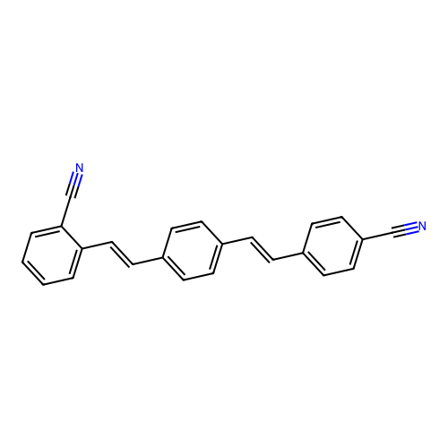 1,2-Bis(5-methylbenzoxazol-2-yl)ethene