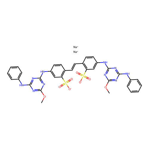 Fluorescent brightener 134